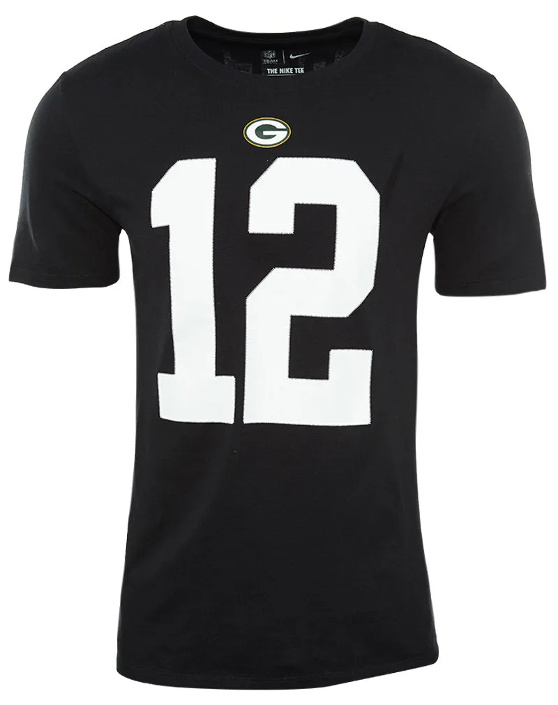 Nike Green Bay Packers Aaron Rodgers  Mens Style : 709843