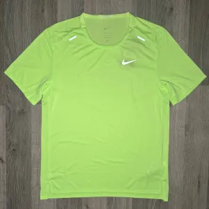 Nike Techknit Tee Ghost Green