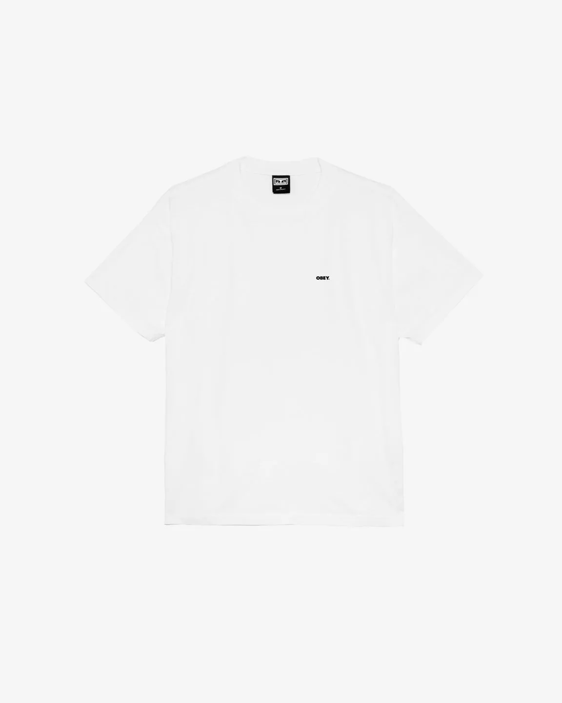 OBEY BOLD III HEAVYWEIGHT T-SHIRT