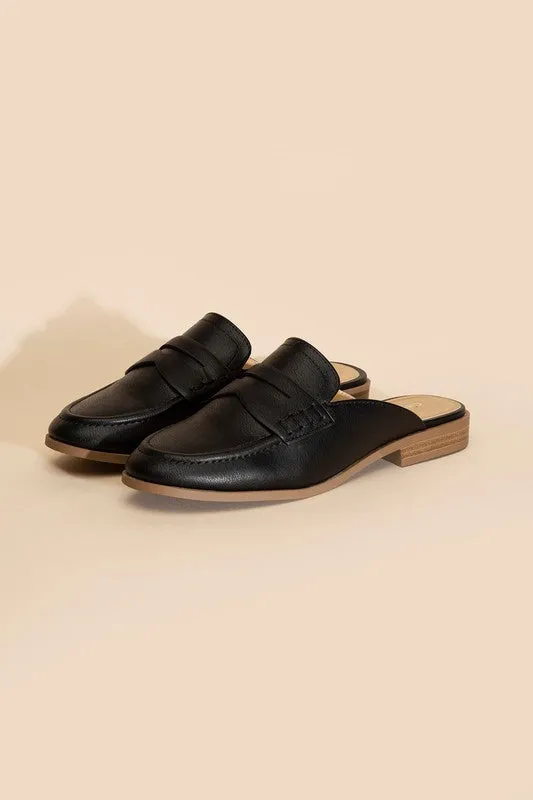 PERKS Flat Mules