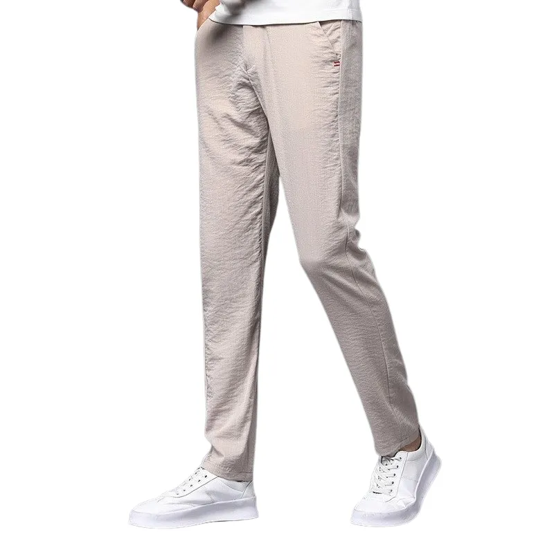 Pologize™ Casual Broadcloth Summer Pants