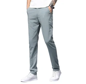 Pologize™ Casual Broadcloth Summer Pants