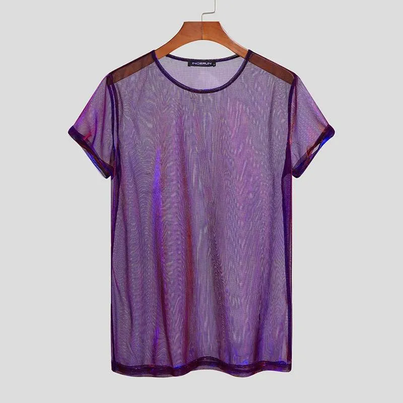 SHINE See-Thru T-Shirt