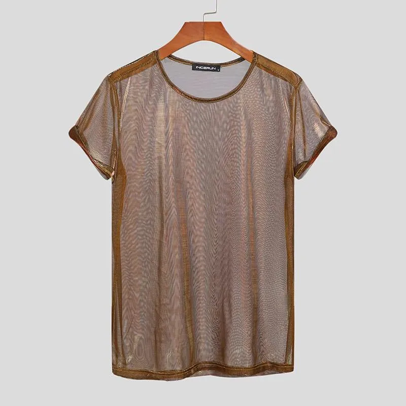 SHINE See-Thru T-Shirt