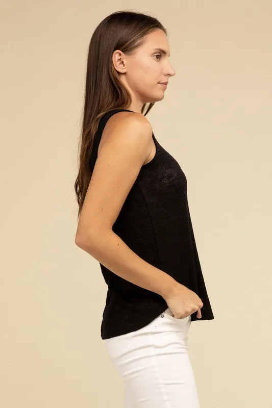 V Neck Cami Tank *Online Only*