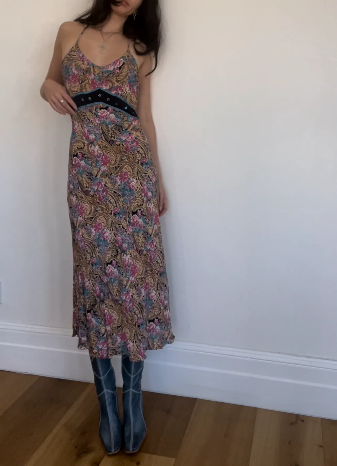 Vintage Nolita Dress