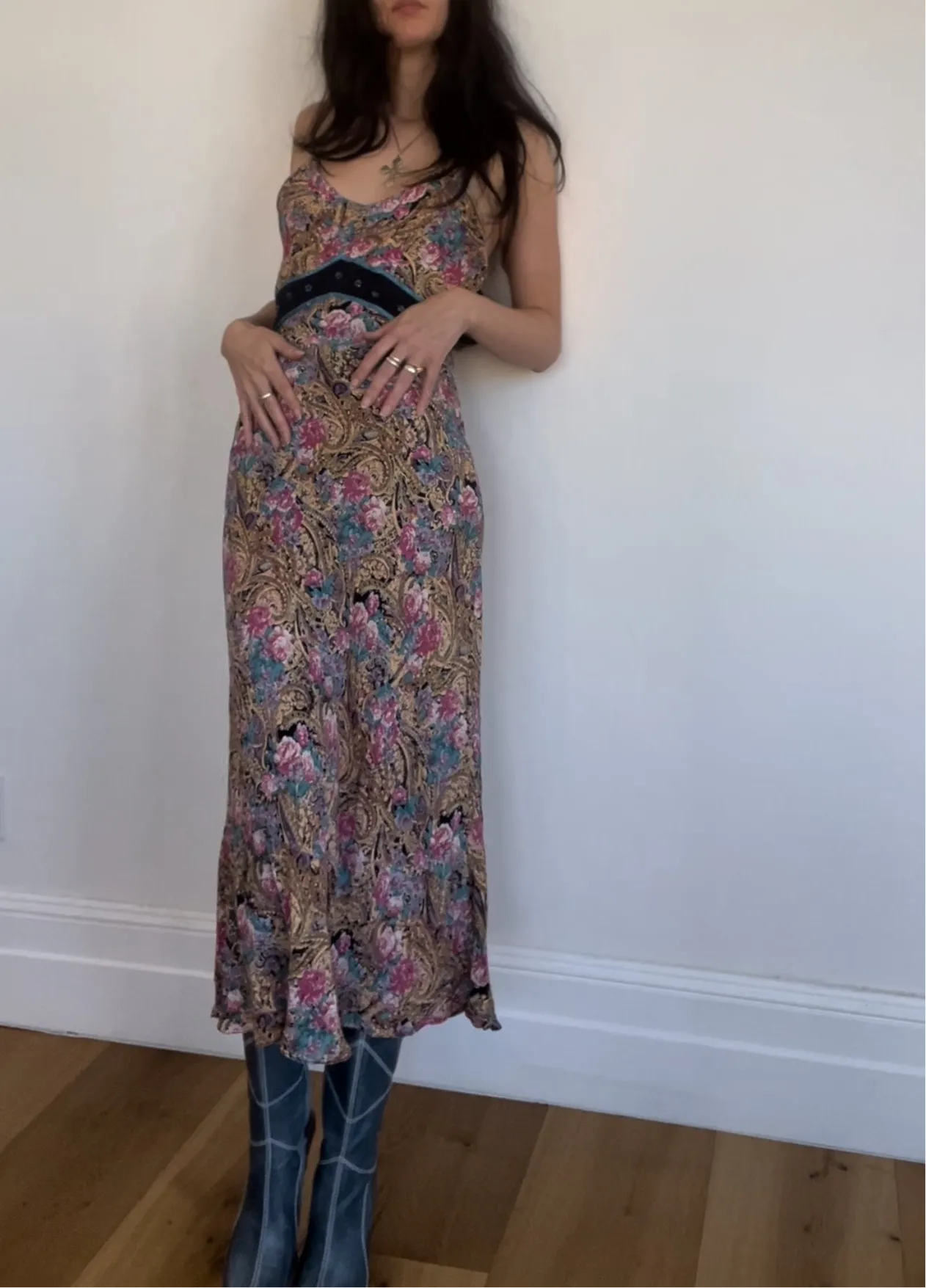 Vintage Nolita Dress