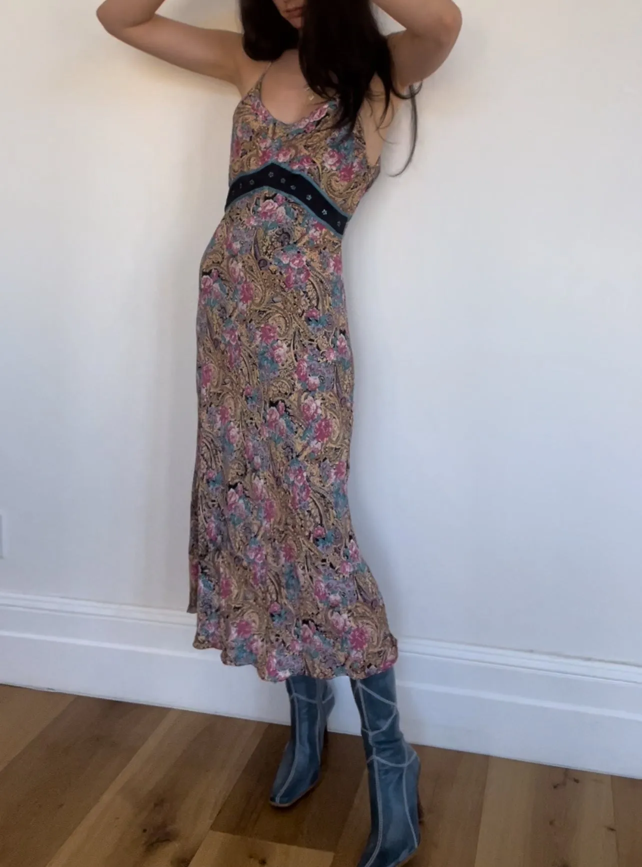 Vintage Nolita Dress