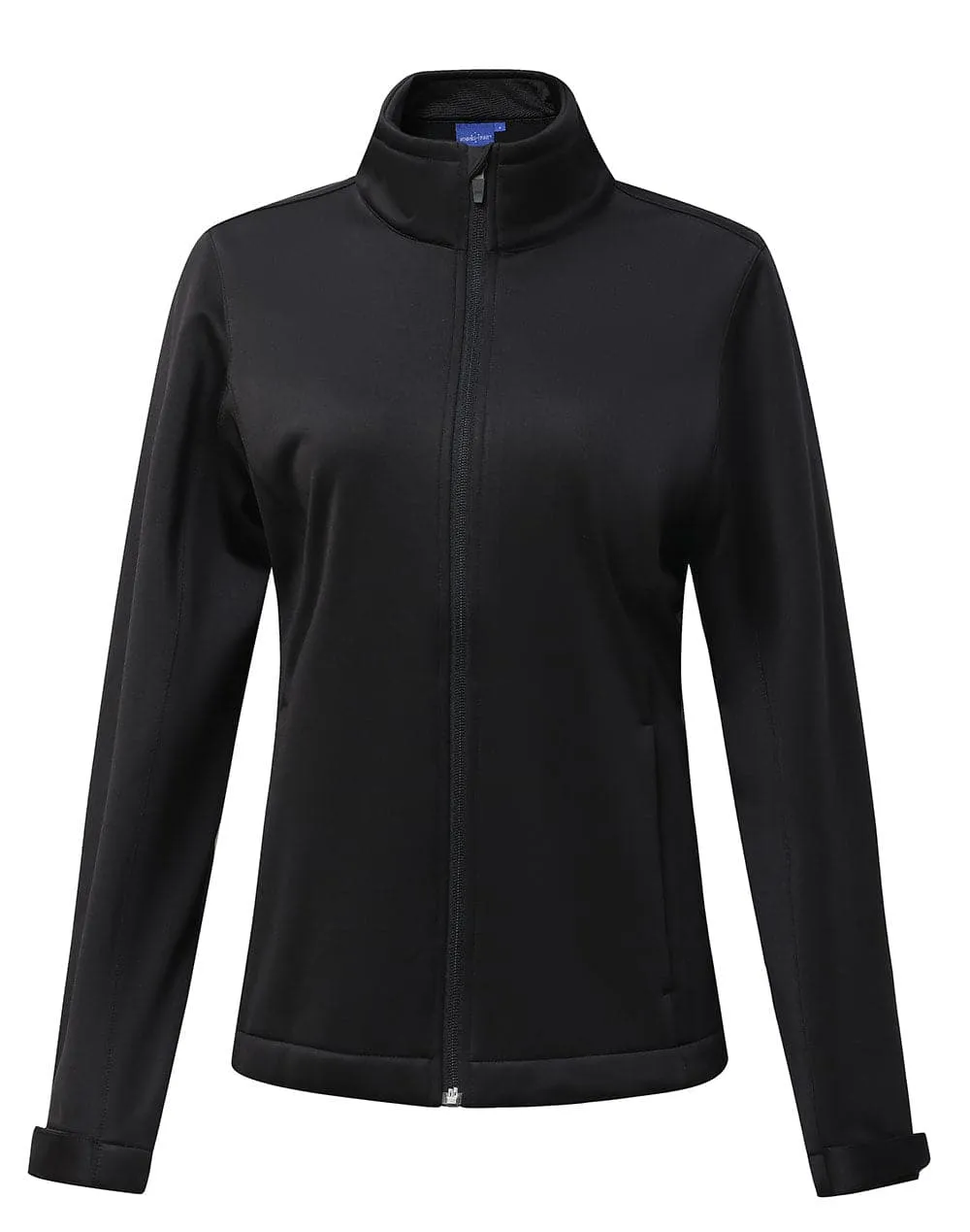 Winning Spirit Sustainable Corporate Women's Softshell Jacket JK64