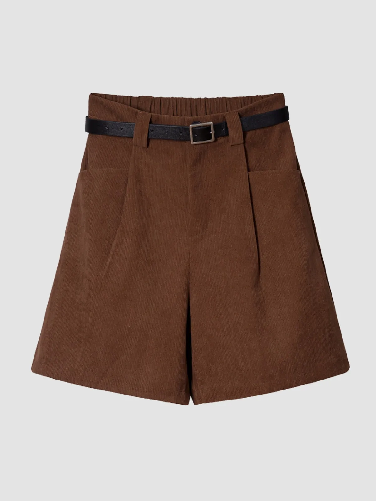 WLS Corduroy Short Pants