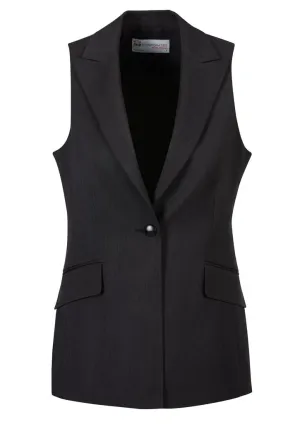 Womens Sleeveless Jacket